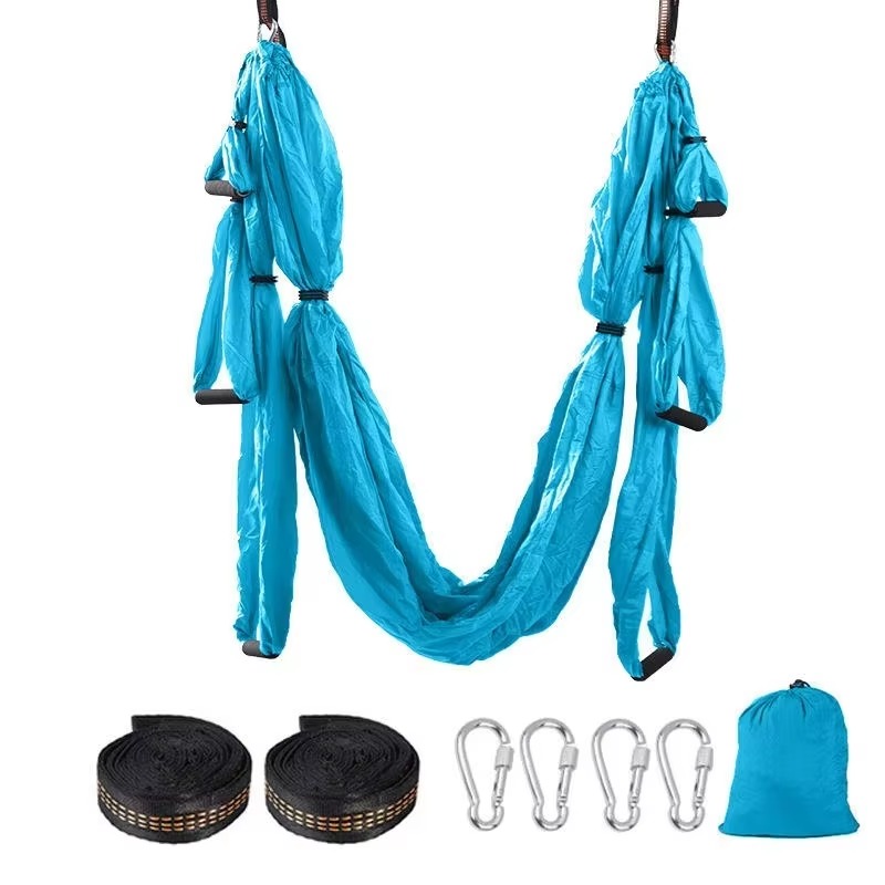 Yoga Swing Aerial - Gradient Color High Altitude Aerial Yoga