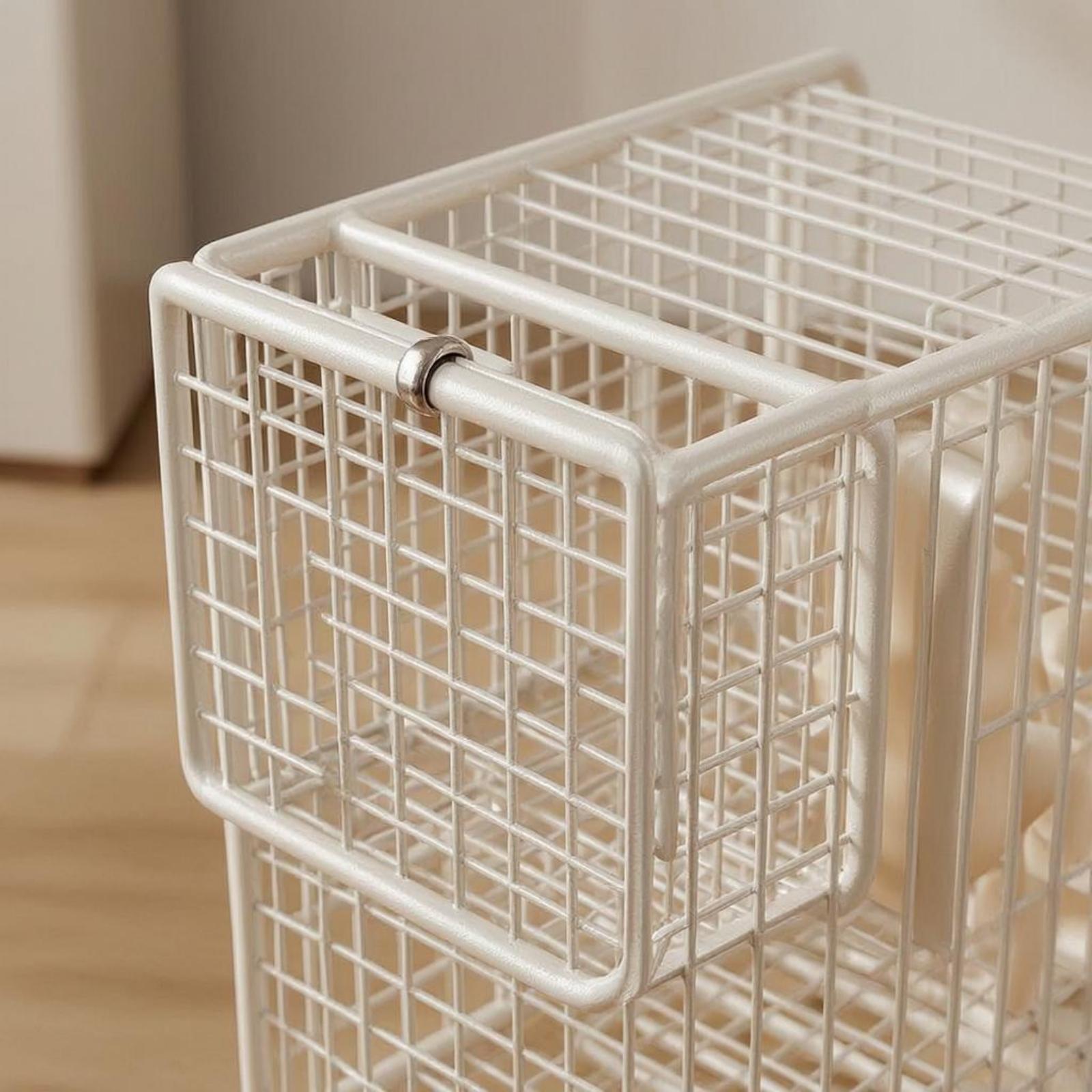 Compact Iron Wire Rack for Exe - Yoga Fitness Ball recension och pris