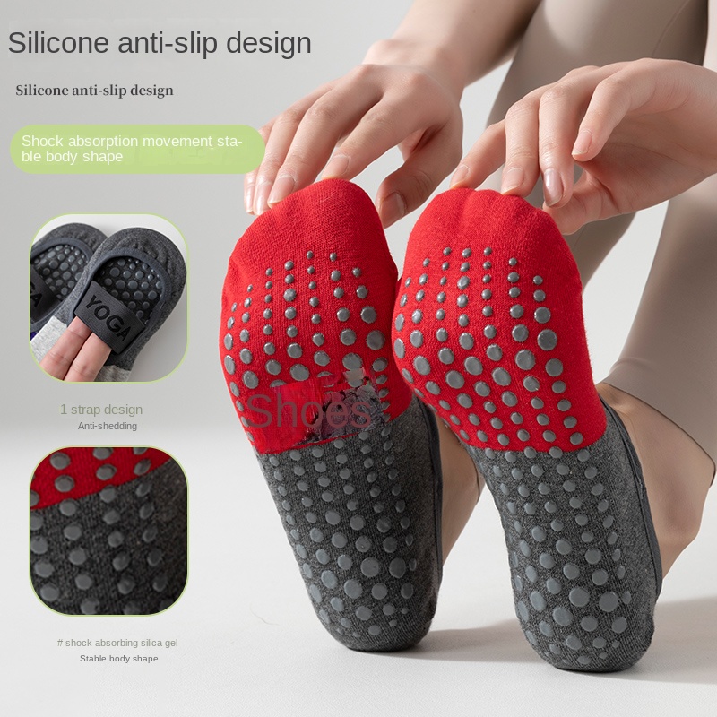5 pairs Cross-Border Professio - Yoga Fitness Yoga recension och pris