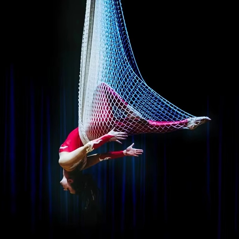 Aerial Hammock Yoga Net Style  - Yoga Swing Aerial recension och pris