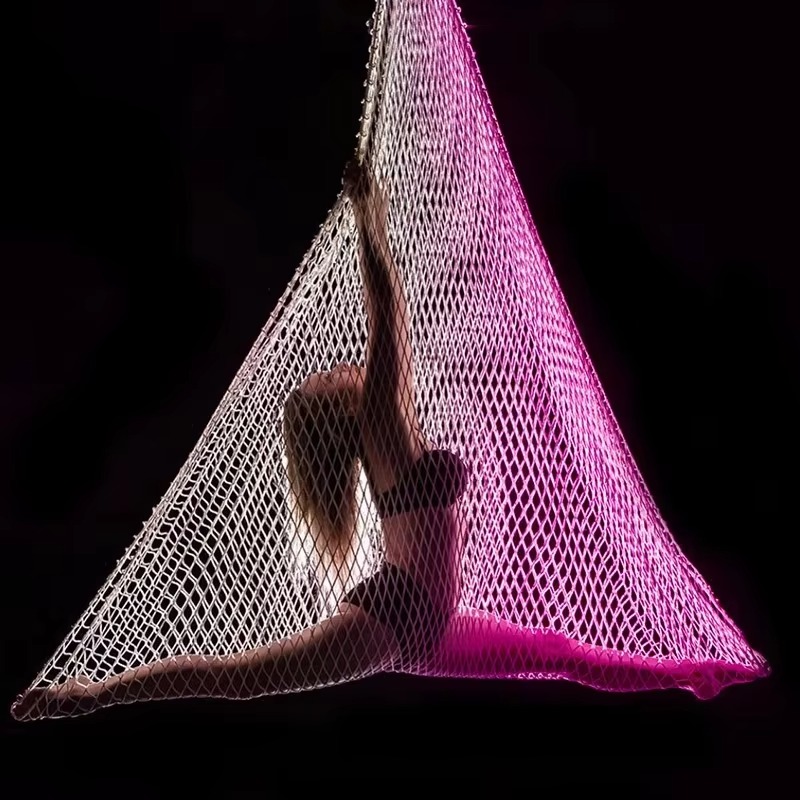 Aerial Hammock Yoga Net Style  - Yoga Swing Aerial recension och pris