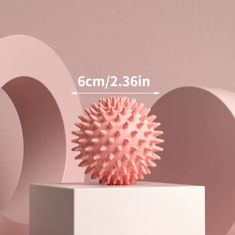 Massage Ball Fascia Ball Muscl - Yoga Fitness Ball recension och pris