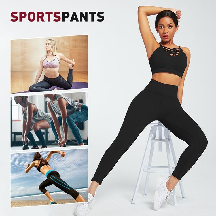 3 Pieces Women's Yoga Fitness  - Yoga Fitness Yoga recension och pris