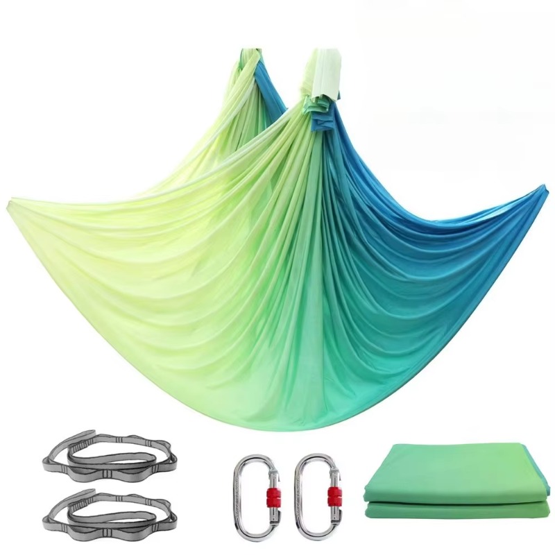 Long Size Yoga Hammock Set Ant - Yoga Swing Aerial recension och pris