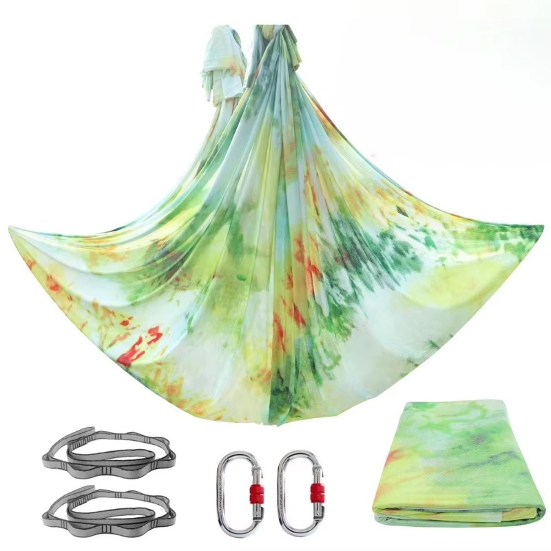Long Size Yoga Hammock Set Ant - Yoga Swing Aerial recension och pris