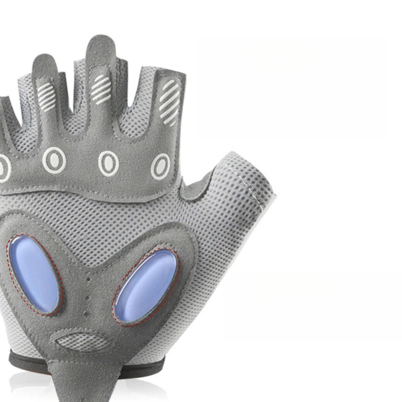 Fitness Half-finger Gloves Wom - Yoga Fitness Spinning recension och pris