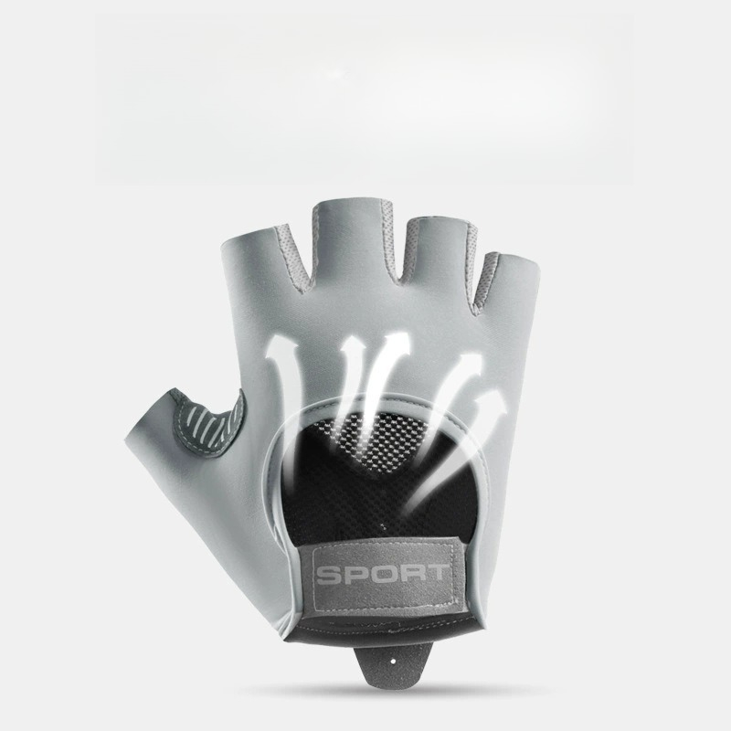 Fitness Half-finger Gloves Wom - Yoga Fitness Spinning recension och pris