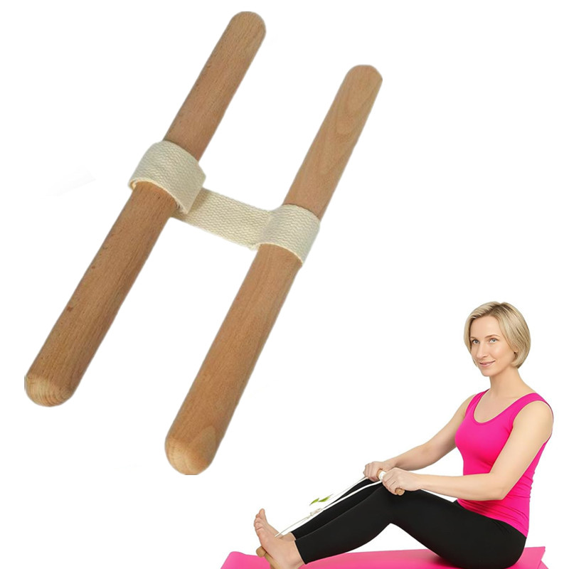 Hamstring Stretcher Adjustable - Yoga Fitness Yoga recension och pris