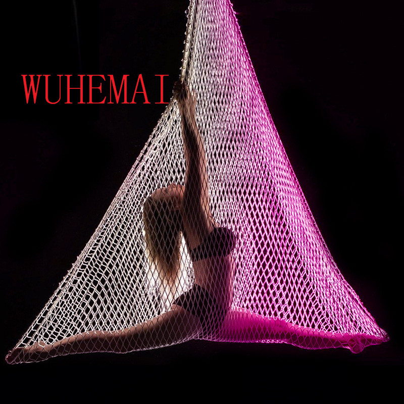 High Altitude Yoga Fishing Net - Yoga Swing Aerial recension och pris