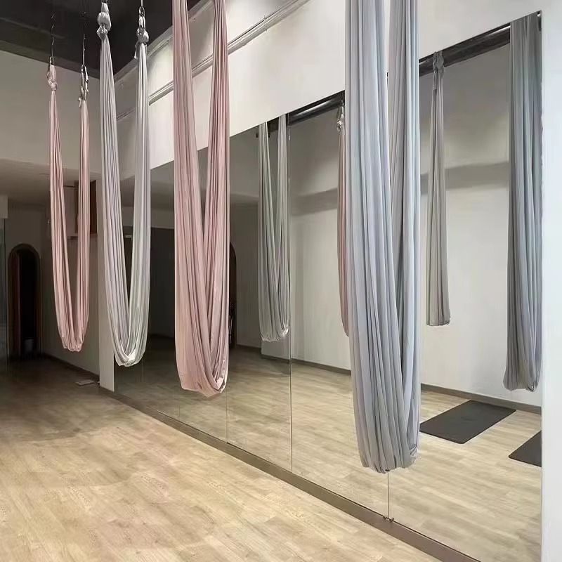 5m Aerial Yoga Hammock Swing f - Yoga Swing Aerial recension och pris