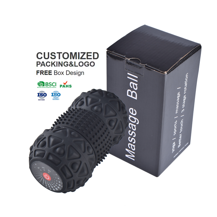 Fitness Electric Fascia Ball Y - Yoga Fitness Ball recension och pris