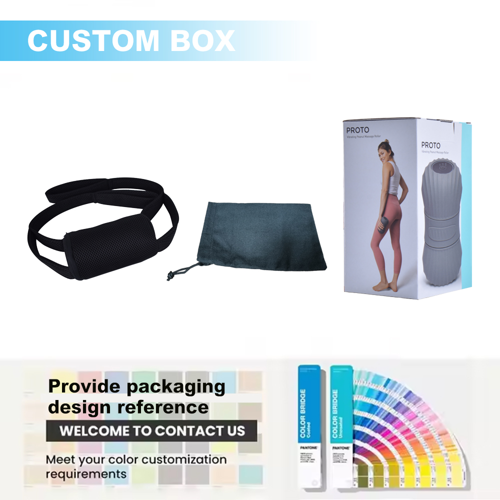 Fitness Electric Fascia Ball Y - Yoga Fitness Ball recension och pris