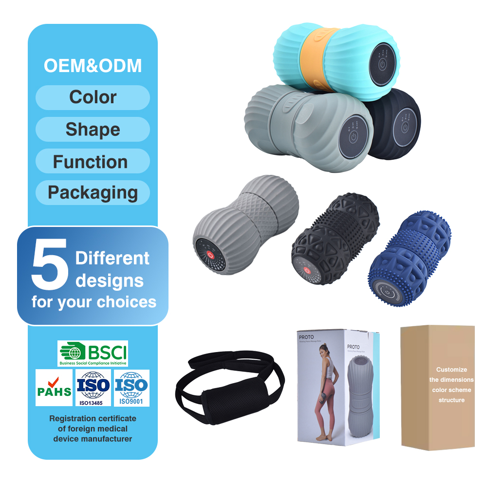 Fitness Electric Fascia Ball Y - Yoga Fitness Ball recension och pris