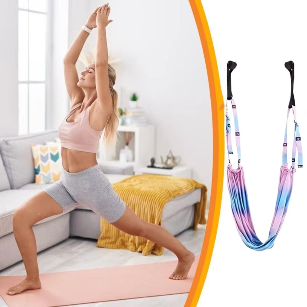 Adjustable Women Aerial Yoga S - Yoga Swing Aerial recension och pris
