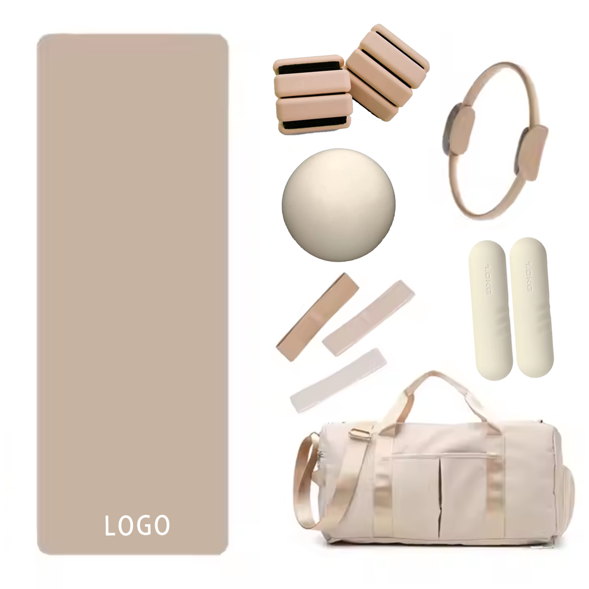 Custom Logo Gym Yoga Ball & Ci - Yoga Fitness Ball recension och pris