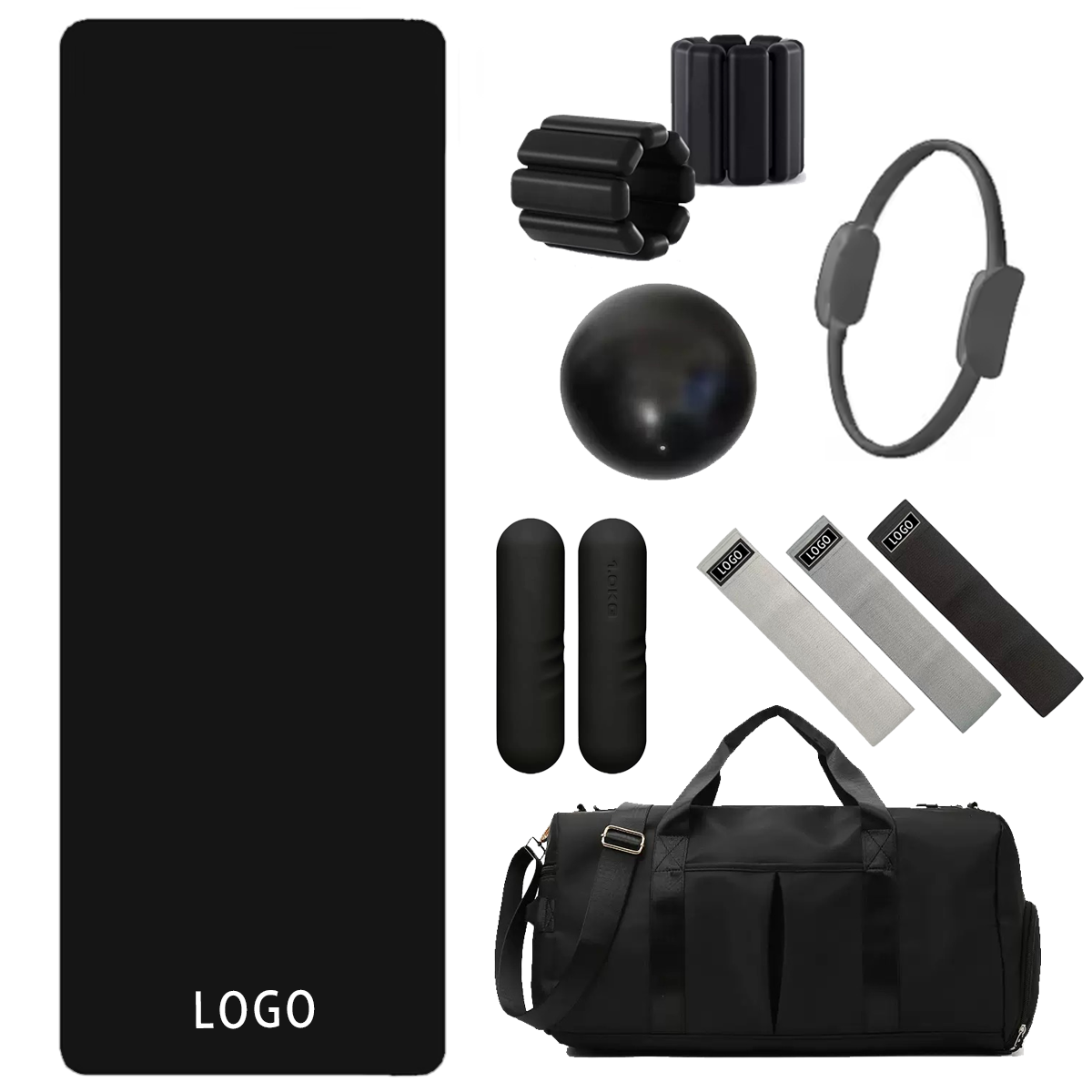 Custom Logo Gym Yoga Ball & Ci - Yoga Fitness Ball recension och pris