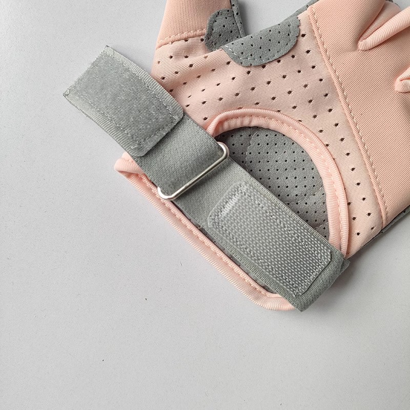 Women's Fitness Half Finger Gl - Yoga Fitness Spinning recension och pris