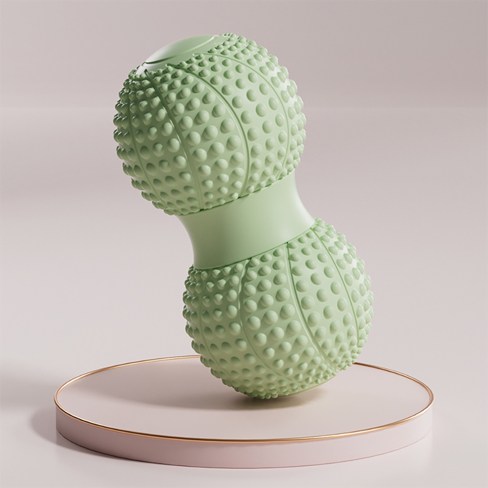 Peanut Massage Ball Yoga Fasci - Yoga Fitness Ball recension och pris