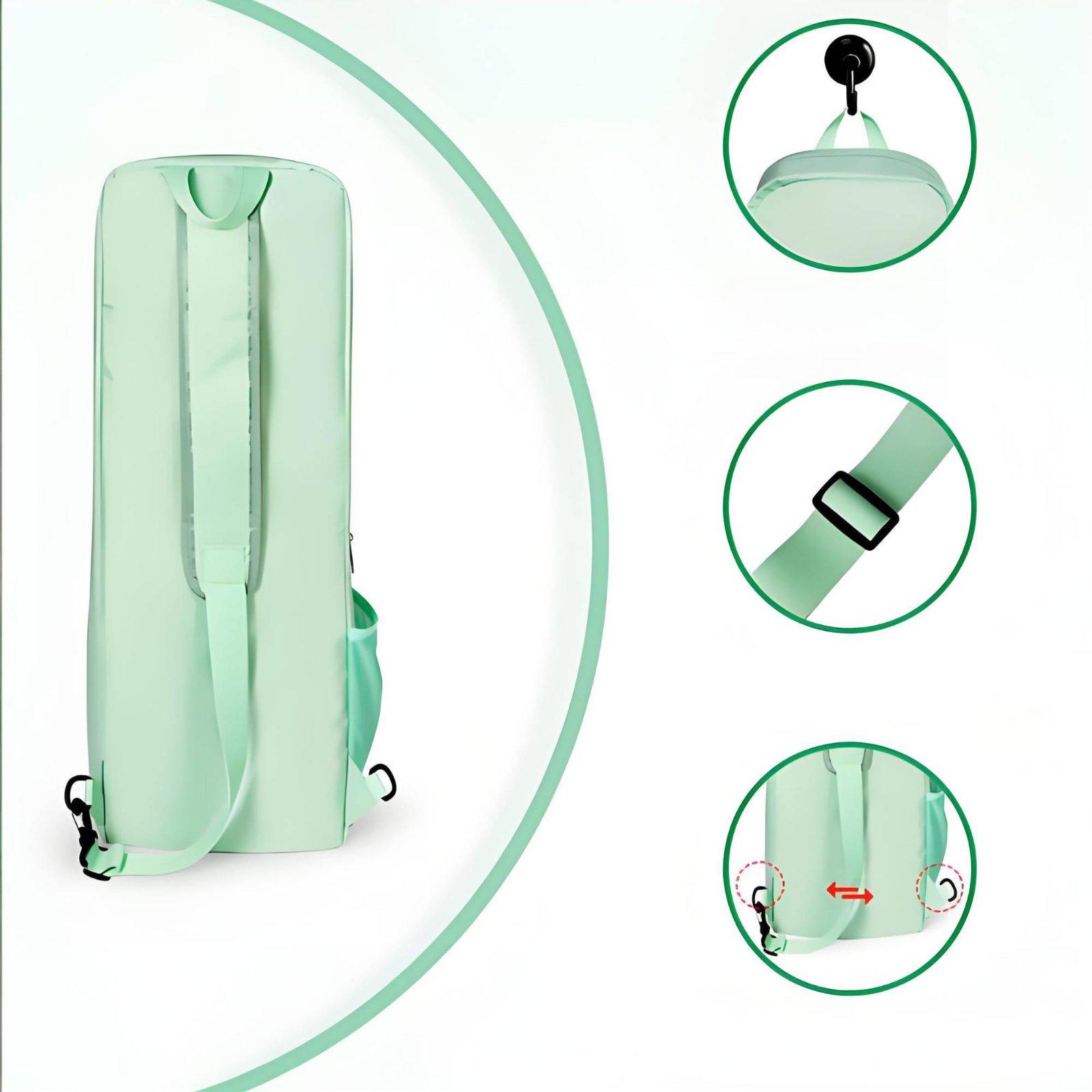 Industrial Carrier Waterproof  - Yoga Fitness Yoga recension och pris