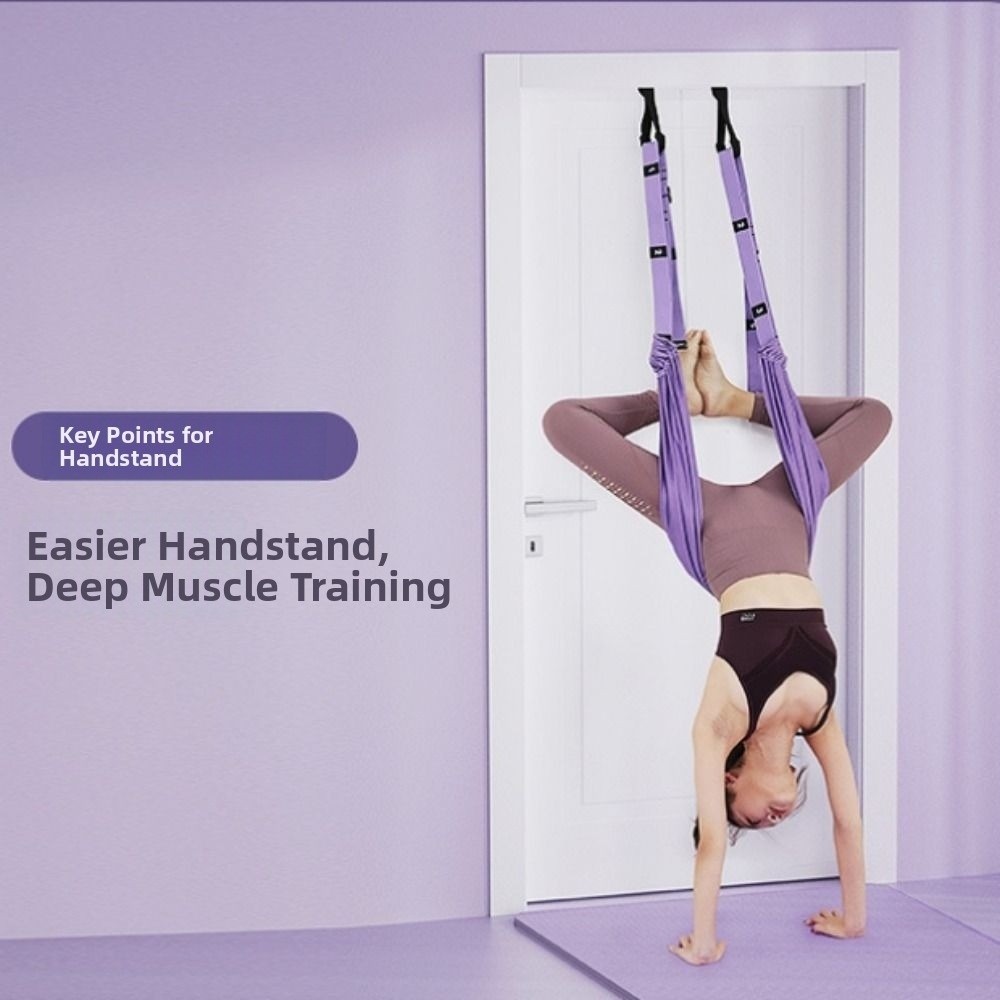 Adjustable Women Aerial Yoga S - Yoga Swing Aerial recension och pris