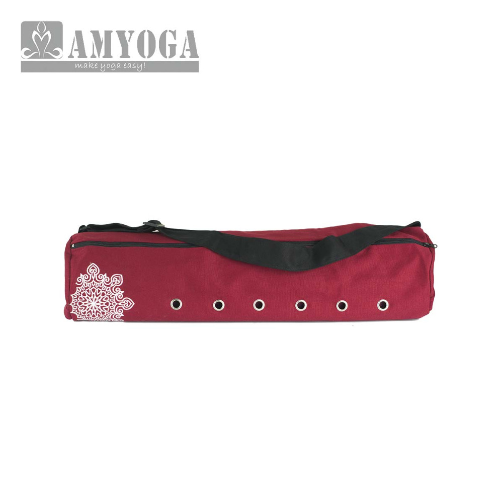 Canvas Yoga Mat Bag Single Sho - Yoga Fitness Yoga recension och pris