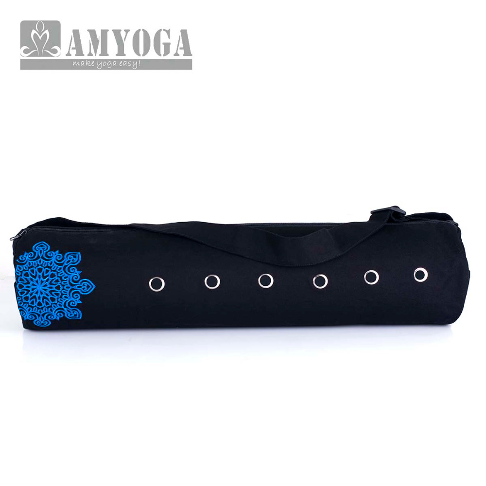 Canvas Yoga Mat Bag Single Sho - Yoga Fitness Yoga recension och pris