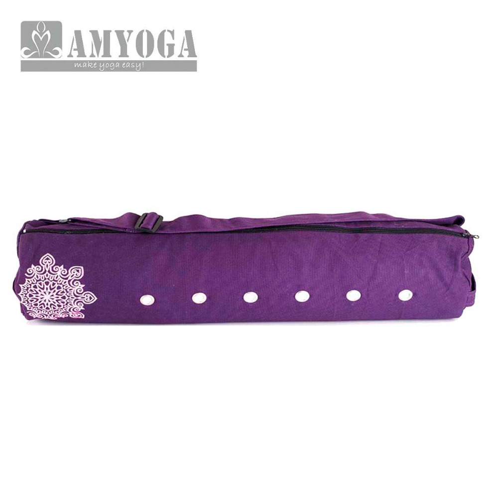 Canvas Yoga Mat Bag Single Sho - Yoga Fitness Yoga recension och pris