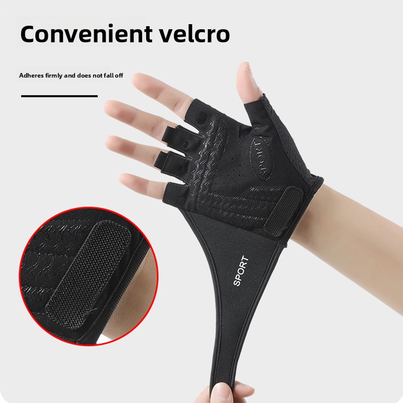 Fitness Gloves Men Women Spinn - Yoga Fitness Spinning recension och pris