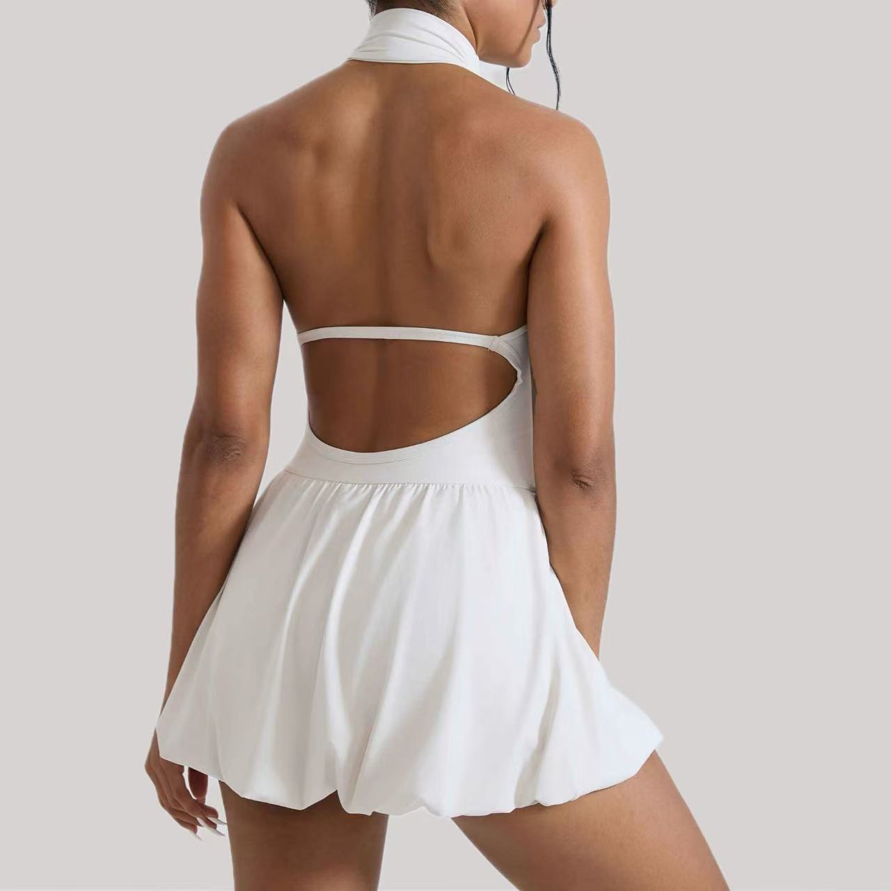 Ningyu High Neck Golf Tennis D - Yoga Fitness Group recension och pris