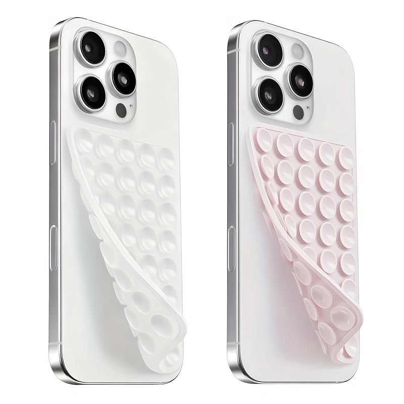 2pcs Double-Sided Silicone Suc - Yoga Fitness Yoga recension och pris