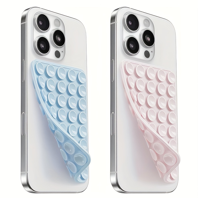 2pcs Double-Sided Silicone Suc - Yoga Fitness Yoga recension och pris