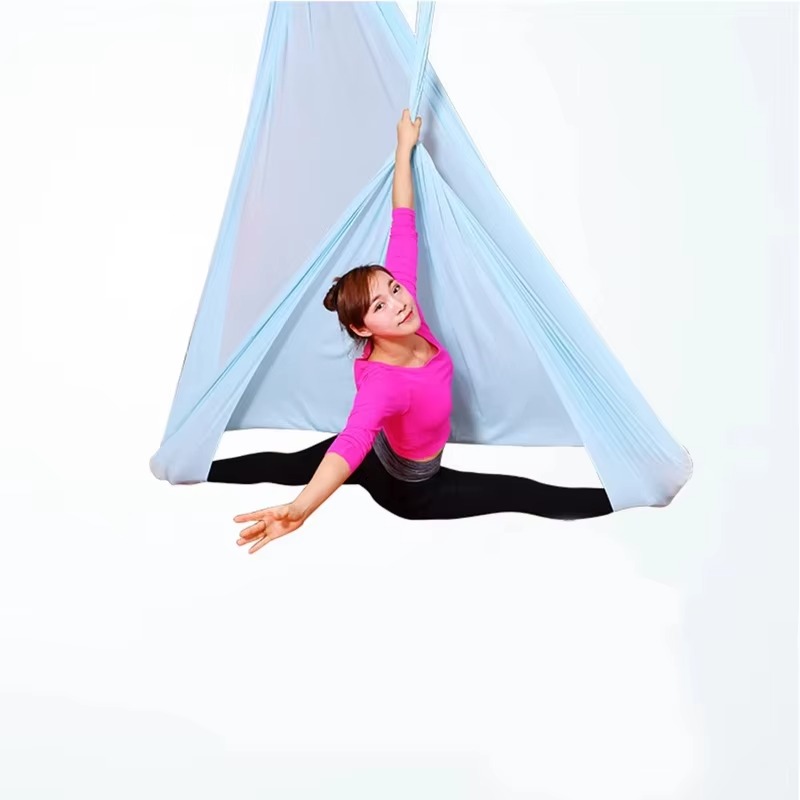 Aerial Yoga Suspension Straps  - Yoga Swing Aerial recension och pris