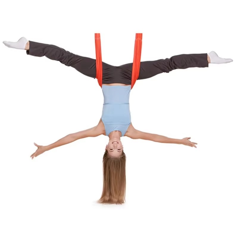 Aerial Yoga Suspension Straps  - Yoga Swing Aerial recension och pris
